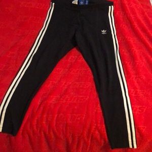 Adidas tights